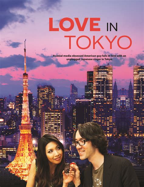 The Romantic Comedy Film Love In Tokyo Has Been Released On Itunes