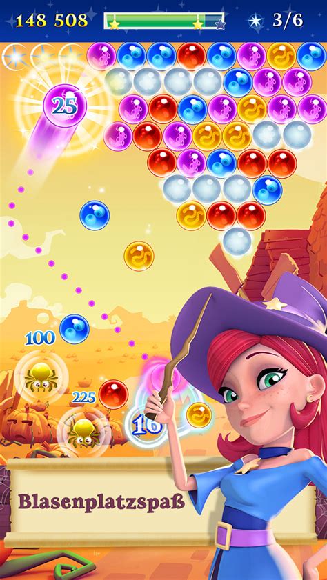 Bubble witch 2 saga features: Bubble Witch 2 Saga - King.com Limited - App