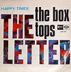 Discografia obrigatória: 669 – The Box Tops – The letter (1967)
