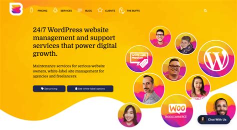 Top 5 Wordpress Maintenance Services For 2023 Talkbitz