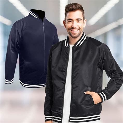 Corporate Jackets And Custom Jackets Singapore Uno Apparel