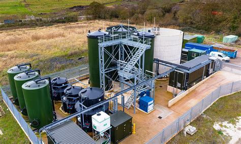 £45m Viridor Investment In Dimmer Leachate Treatment Plant