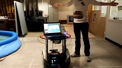 Autonomous Mobile Robot Navigation In Uneven And Unstructured Indoor