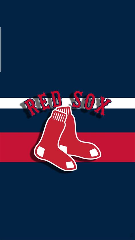 Pin By Archie Douglas On Sportz Wallpaperz Boston Red Sox Logo