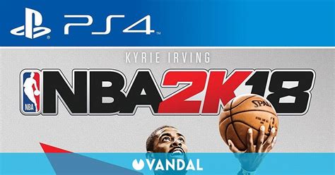 Nba 2k18 Videojuego Ps4 Switch Ps3 Xbox 360 Pc Y Xbox One Vandal