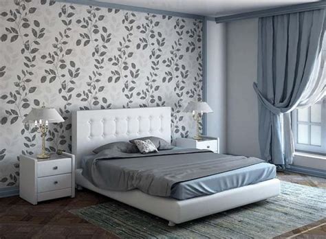 Stylish Bedroom Wallpaper Design Trends 2021 Edecortrends