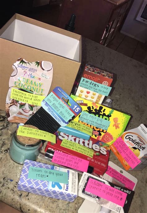 Sweet gifts that prove it's the thought that counts. Pin by Lauren Mueller on Random | Best friend bday gifts ...