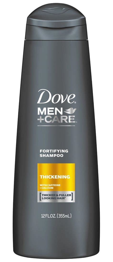 Dove Mencare Fortifying Shampoo Thickening