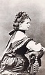 Marie zu Waldeck und Pyrmont, later Princess of... - Post Tenebras, Lux