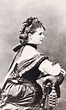 Marie zu Waldeck und Pyrmont, later Princess of... - Post Tenebras, Lux