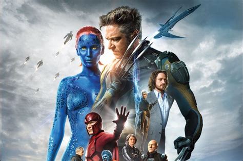 How To Watch The X Men Movies In Order Full Chronological Timeline