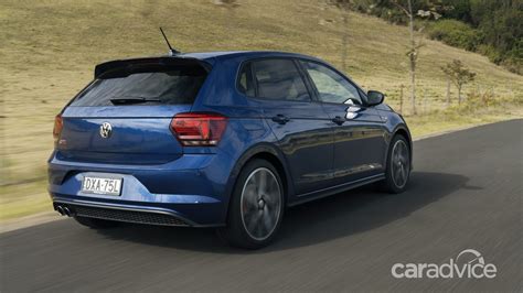 2019 Volkswagen Polo 6 Gti Review Caradvice