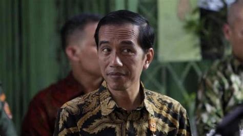 Whoops Mengintip Isi Skripsi Dan Foto Jokowi Muda Saat Wisuda Video