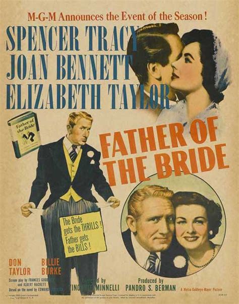 Check spelling or type a new query. Father of the Bride Movie Posters From Movie Poster Shop