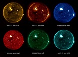 The Sun is less active magnetically than other stars - Universe Today