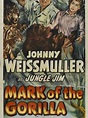 Mark of the Gorilla, un film de 1950 - Vodkaster