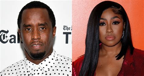 Diddy Reveals Hes Dating Rapper Yung Miami Says ‘we Have Great Times Diddy Yung Miami