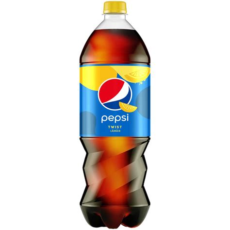 Pepsi Cola Twist Lemon 2l Emagro