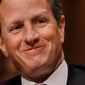 Tim Geithner’s ‘Silly Little Smirk’ Not Appreciated