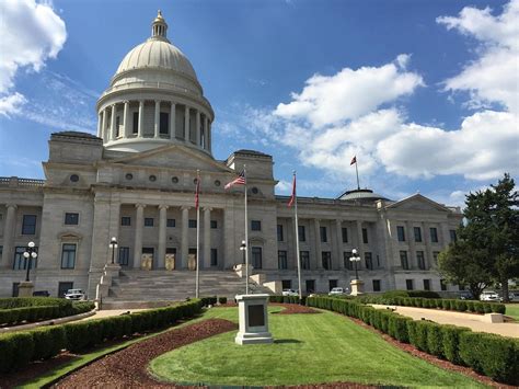 Arkansas State Capitol Little Rock
