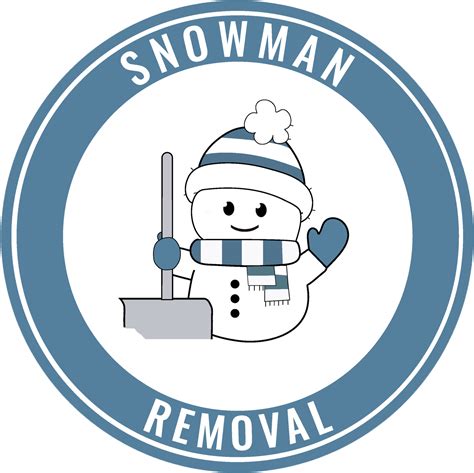 Parking Lot Sweeping Snowman Removal