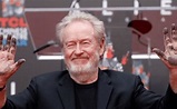 El cineasta Ridley Scott cumple 80 años de vida