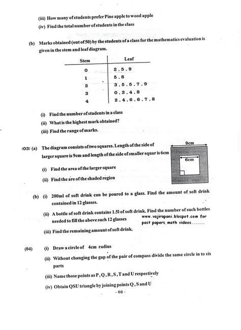 This document was created by national institute of education (nie). Bestseller: Grade 7 English Exam Papers Sri Lanka