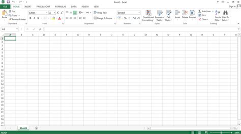 Hojas De Calculo En Excel