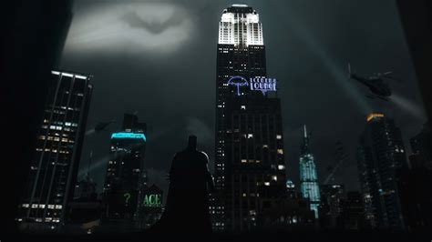 Batman Gotham Knights 4k Wallpaperhd Superheroes Wallpapers4k