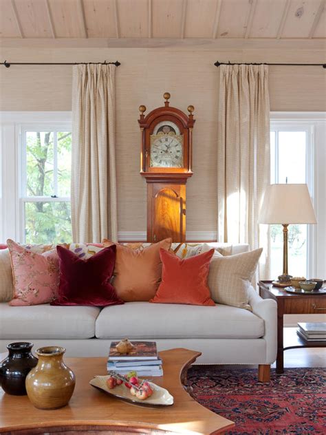 Living Rooms House Beautiful | Simple Home Decoration