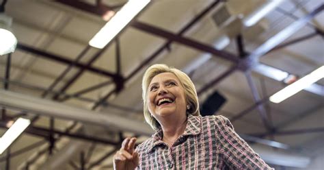 Clinton Clinches Nomination Ap Says Becoming First Woman To Top A Major Party Ticket