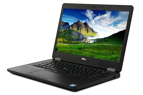 Dell Latitude E5470 14 Laptop I5 6300u Windows 10 Grade