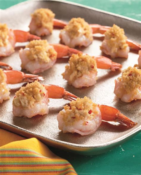 Crab Stuffed Shrimp Official Site For Celebrity Chef Devin Alexander