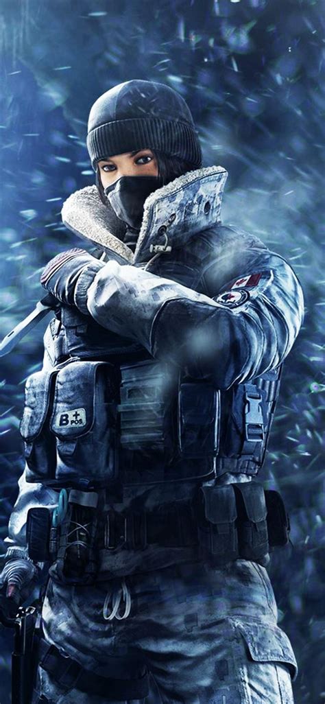 Now your favourite game is avaiable on android and ios. Rainbow Six Siege iPhone 5 Wallpapers - Wallpaper Cave