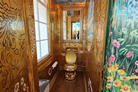 The Cistern Chapel Could Be Australias Most Beautiful Public Toilet