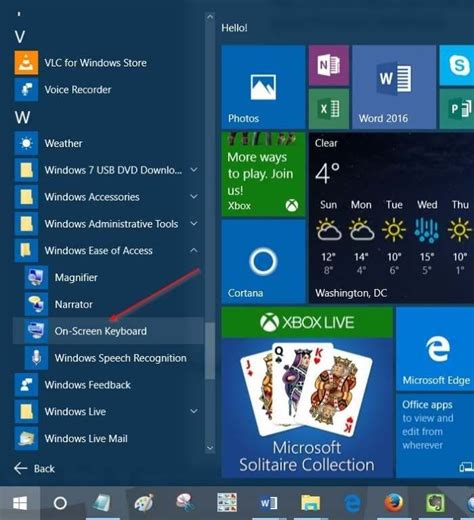 Icsee windows 10 download info: 6 modi per aprire la tastiera su schermo in Windows 10