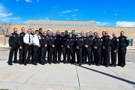 21 Cadets Graduate From Pre Service Academy Utah Department Of