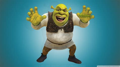 Shrek Shrek Forever After Movie Ultra Hd Desktop