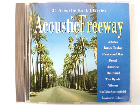 Accoustic Freeway 20 Accoustic Rock Classics Amazonde Musik Cds And Vinyl