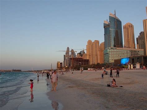 Jumeirah Beach Park Di Dubai