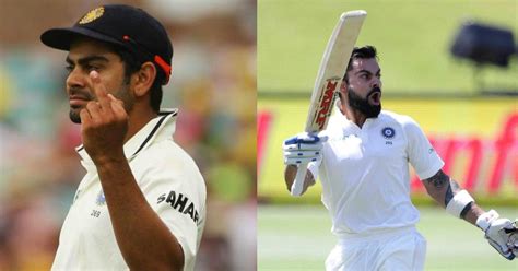 From Showing The Crowd His Middle Finger To Winning India ...
