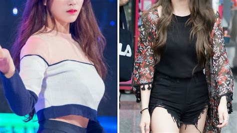 Fans Claim That This Female Idol S Beauty Is Underrated Daily K Pop News