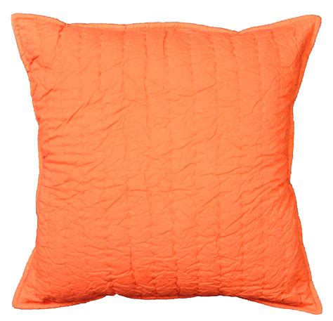 Brighton Orange Decorative Pillow Free Shipping Today