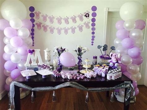Shop our designs & get fun purple baby shower favors for your guests. Girl Elephant Baby Shower Purple Baby Shower Elephant Girl ...