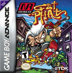 Discover the best gba rpgs of all time! No Rules: Get Phat (GBA) - Onlinemania