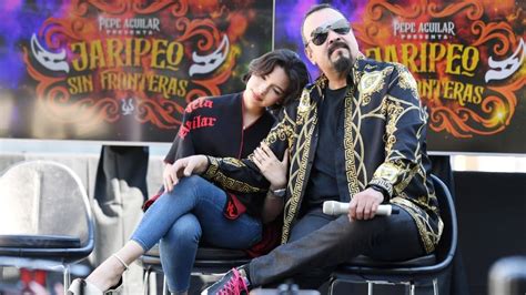 ‘shes Just A Young Girl Pepe Aguilar Revealed What Hurts Most About