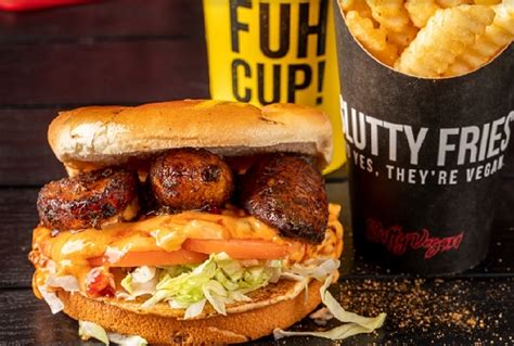 Slutty Vegan Opens In Downtown Brooklyn Cititour Nyc News