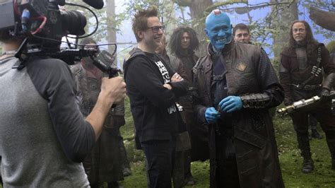 Disney Is Reportedly Considering Reinstating James Gunn As The Director Of Guardians Of The