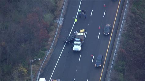 1 Dead After Multi Vehicle Crash In New Jersey Authorities Say Pix11