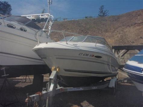 1999 Used Sea Ray 215 Express Cruiser Express Cruiser Boat For Sale
